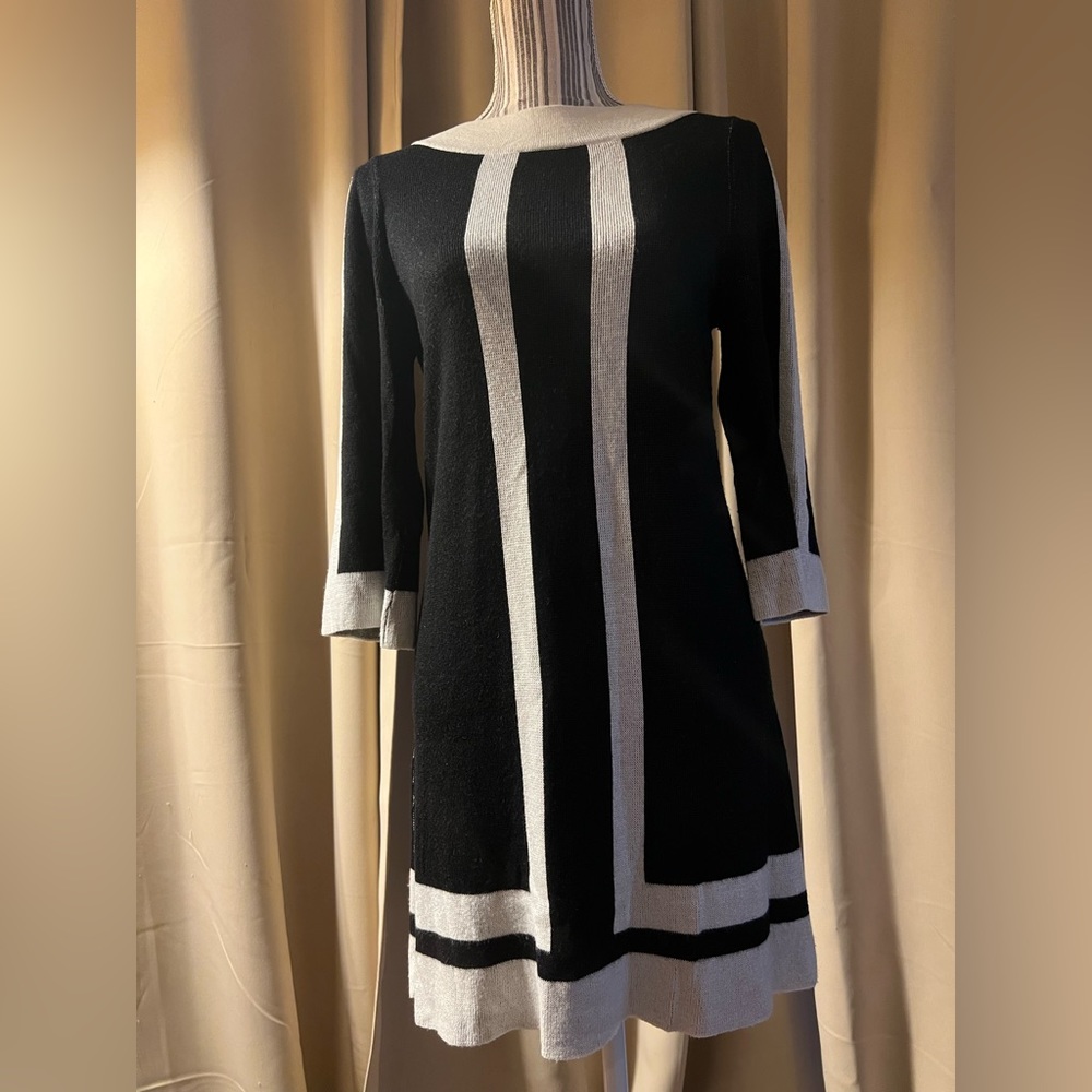 Alice + Olivia | Medium | Black, Tan